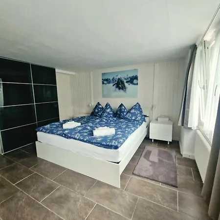 Bellevue Beautiful Waterfall View Private Garden & Free Parking * Lauterbrunnen