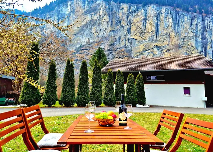 Appartement Bellevue Beautiful Waterfall View&garden *