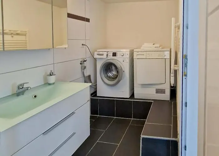 Daire Bellevue Beautiful Waterfall View And Garden Lauterbrunnen